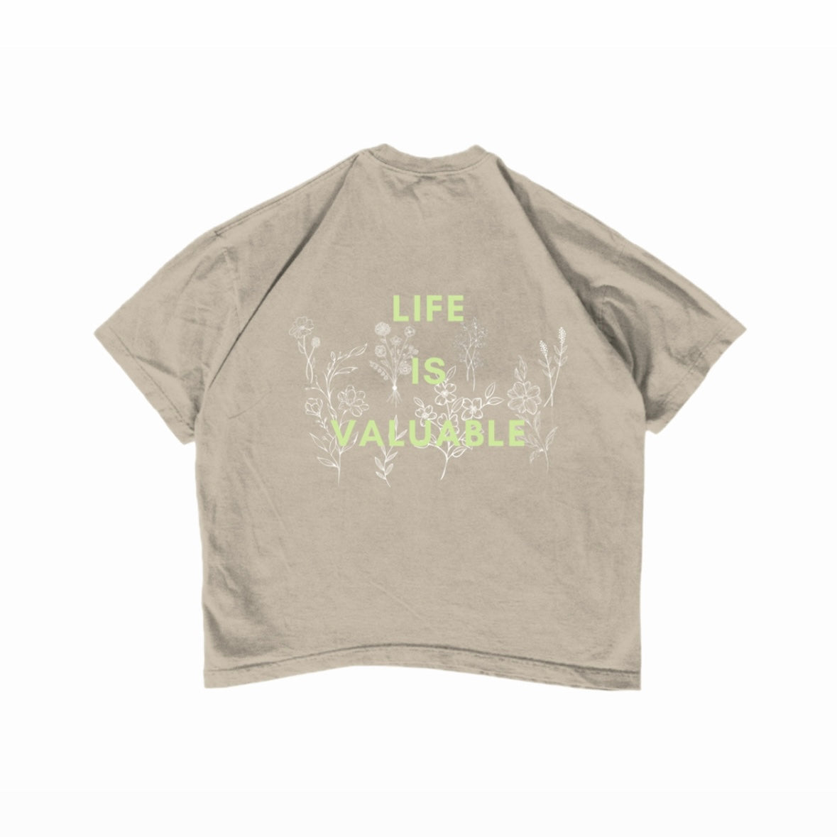 Mushroom LIV T-Shirt