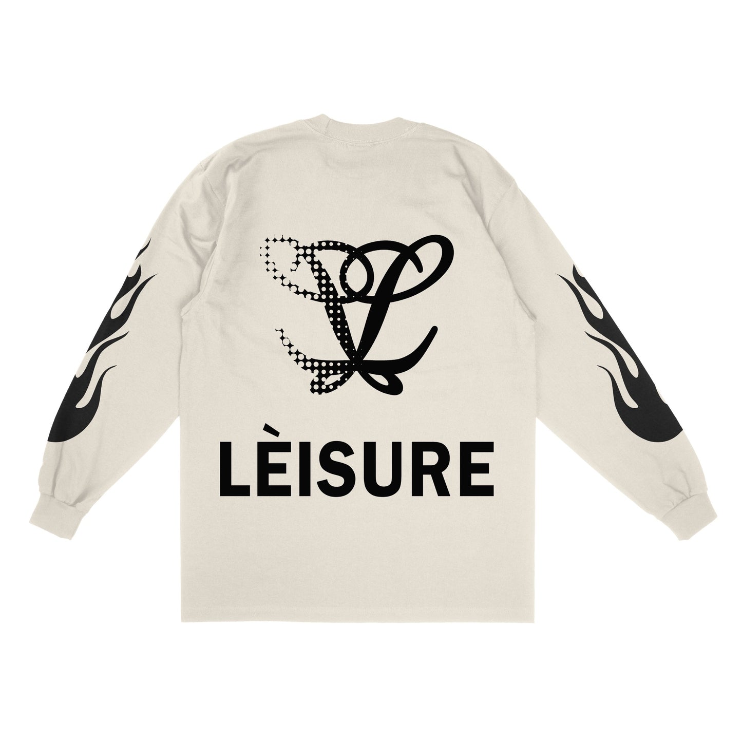 Flamers L/S Cream