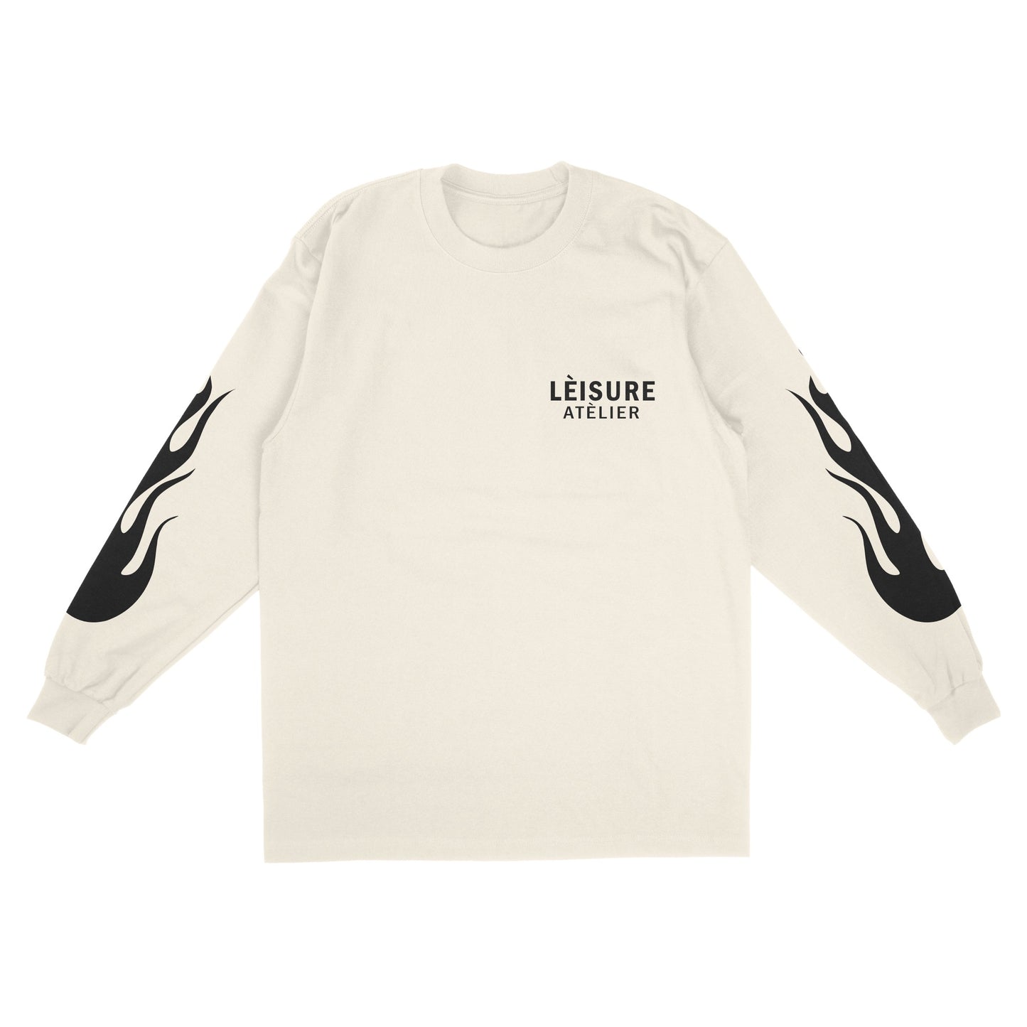 Flamers L/S Cream