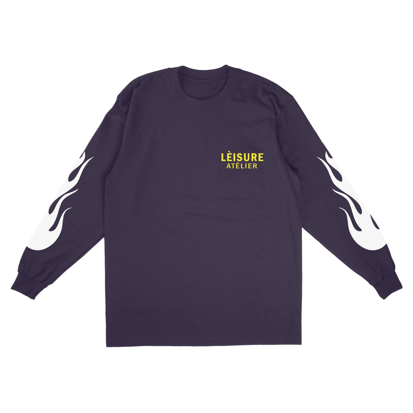 Flamers L/S Blue