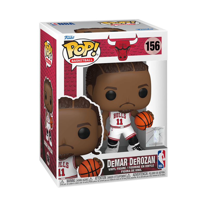 DeMar Derozan Funko Pop