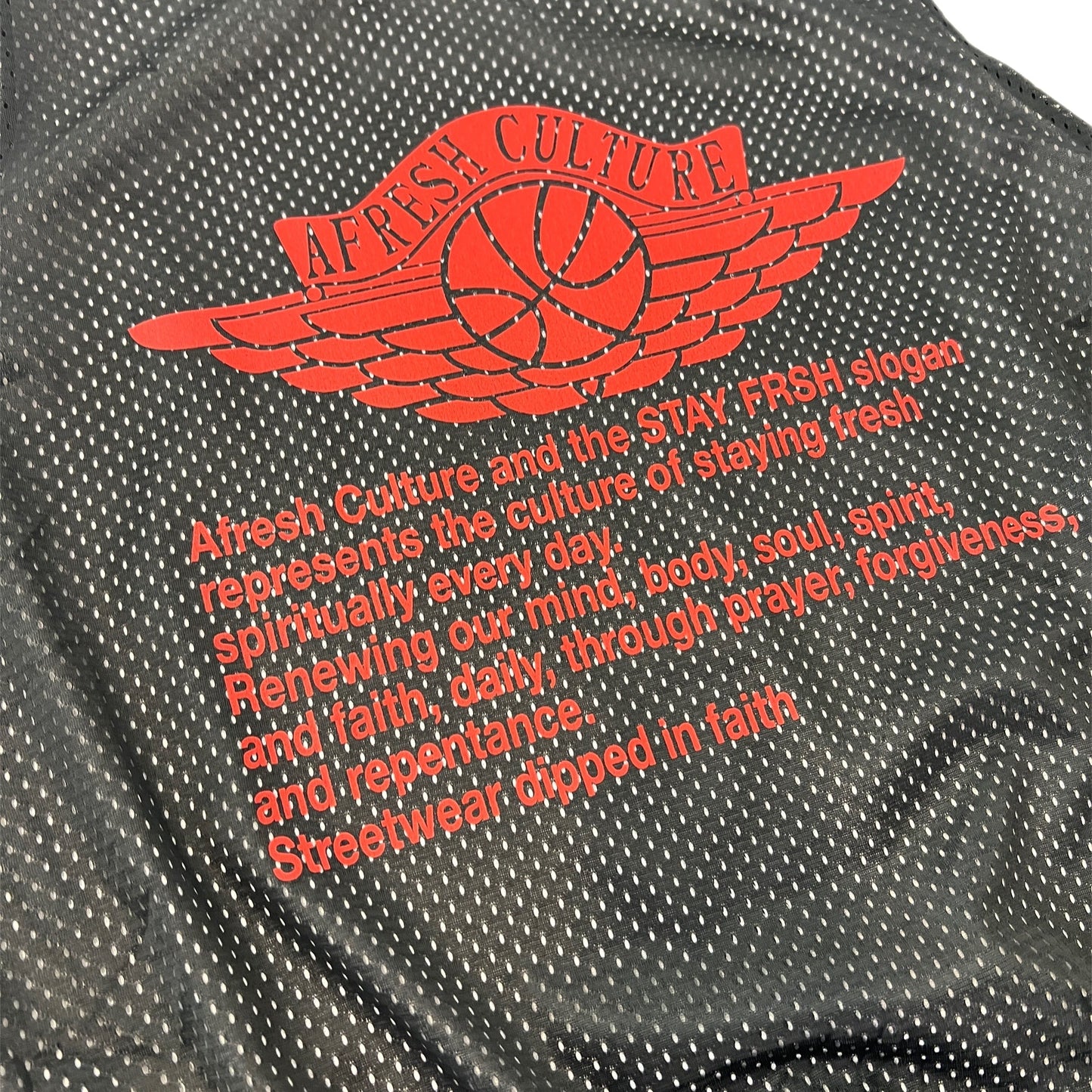 Wings Reversible Practice Jersey