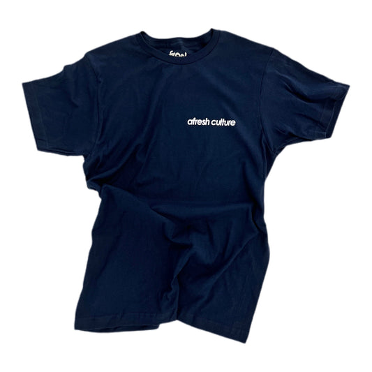 Basic Tee Navy